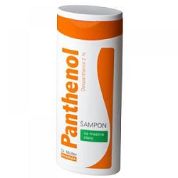 Dr. Müller Panthenol Šampon na mastné vlasy 250 ml