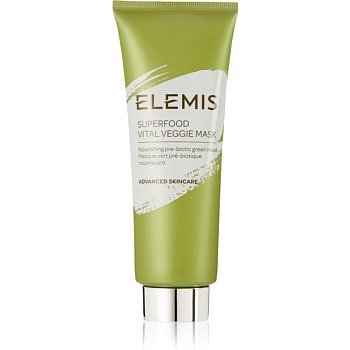 Elemis Superfood Vital Veggie Mask vyživující maska pro rozjasnění a vyhlazení pleti 75 ml