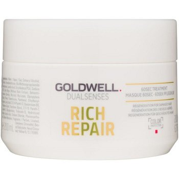 Goldwell Dualsenses Rich Repair maska pro suché a poškozené vlasy  200 ml