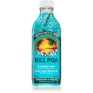 Hei Poa Pure Tahiti Monoï Oil Coconut vyživující olej na vlasy 100 ml