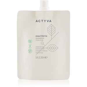 Kemon Group Actyva Equilibrio hloubkově čisticí šampon pro mastnou pokožku hlavy 100 ml