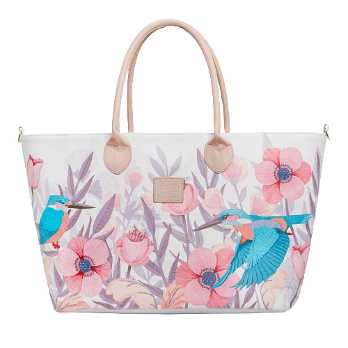 Kinderkraft Taška přebalovací Mommy Bag Bird