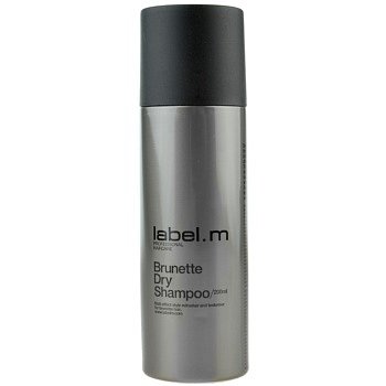 label.m Cleanse suchý šampon pro hnědé odstíny vlasů 200 ml