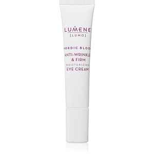 Lumene Nordic Bloom [LUMO] Anti-wrinkle & Firm výživný oční krém pro redukci vrásek 15 ml
