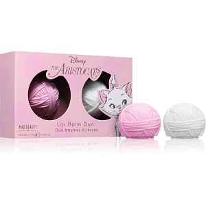 Mad Beauty The Aristocats balzám na rty duo