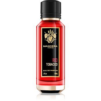 Mancera Red Tobacco parfémovaná voda unisex 60 ml