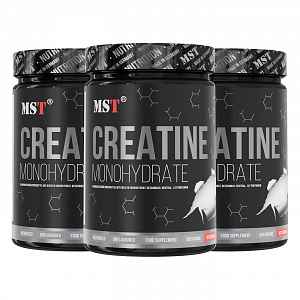 MST Nutrition Creatine Monohydrate 500 g 2+1 ZDARMA