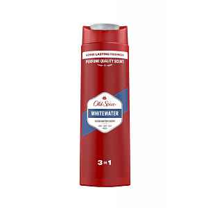 Old Spice Whitewater Pánský sprchový gel 3v1 400 ml