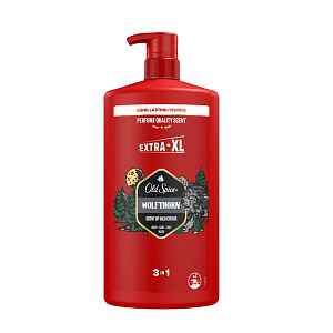 Old Spice Wolfthorn Pánský Sprchový gel a šampon 1000 ml