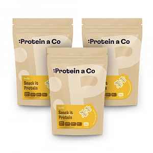 Protein a Co SNACK IT Protein 2+1, 500 g 3x Vanilka