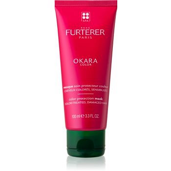 René Furterer Okara Color ošetřující maska pro barvené vlasy 100 ml