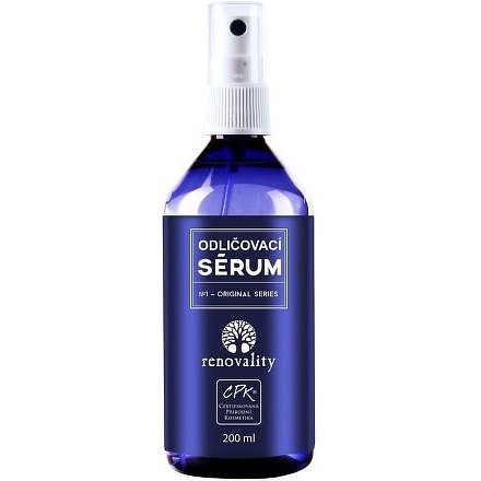 Renovality Odličovací sérum s rozprašovačem 200ml