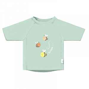 Saro Baby plavecké tričko s UV ochranou (12-18m) Bee Happy