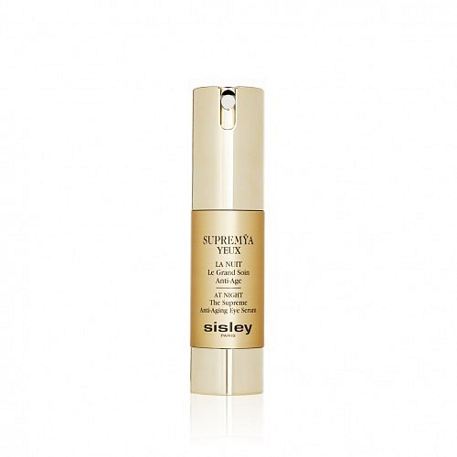 Sisley Supremÿa Eyes at Night Noční intenzivní péče na kontury očí 15 ml