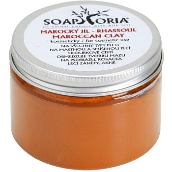 Soaphoria Care Marocký jíl 100 g