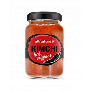 Allnature Kimchi Original Hot 300g