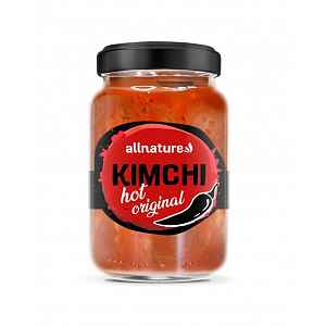 Allnature Kimchi Original Hot 300g