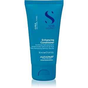 Alfaparf Milano Semi Di Lino Curls kondicionér pro kudrnaté vlasy 50 ml