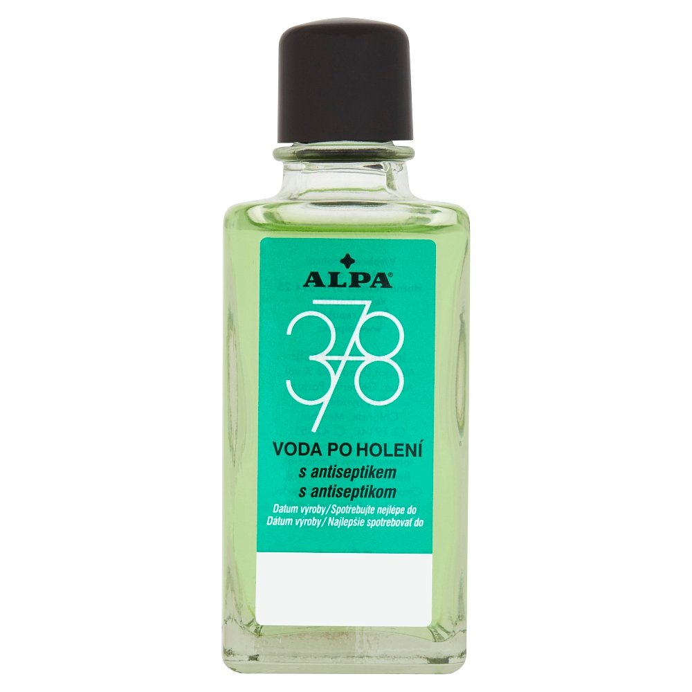 Alpa 378 pánská voda po holení 50 ml