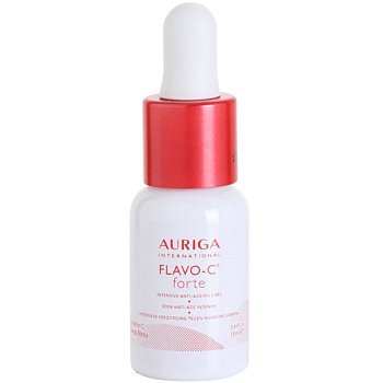 Auriga Flavo-C intenzivní protivrásková péče  15 ml