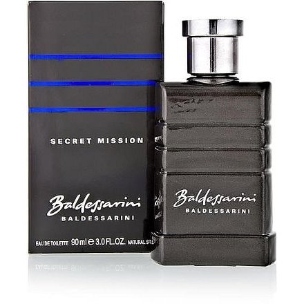 Baldessarini Secret Mission EdT 90 ml