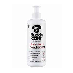Buddycare Black Cherry kondicionér pro psy 500 ml