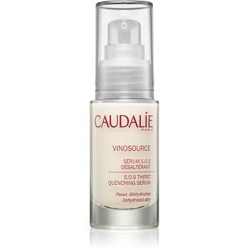 Caudalie Vinosource hydratační sérum na obličej  30 ml