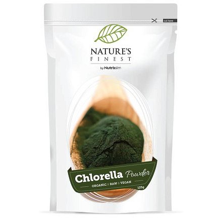 Chlorella Powder 125g