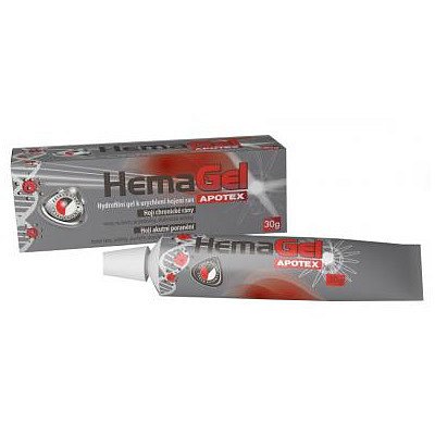 Hemagel 30g