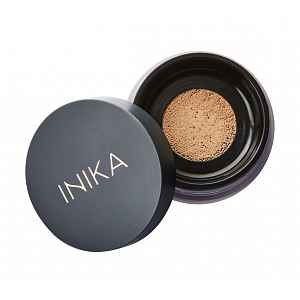 Inika Organic Přírodní sypký minerální pudrový make-up SPF25 Trust 8 g