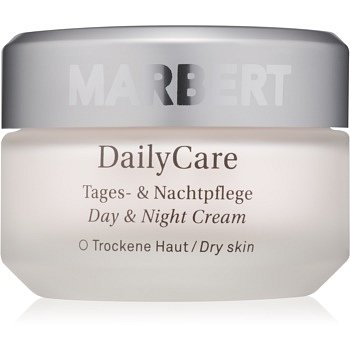 Marbert Basic Care Daily Care denní a noční krém pro suchou pleť 50 ml
