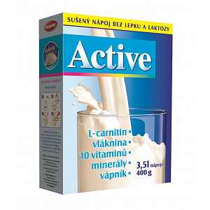 Mogador Active sušený nápoj 400 g