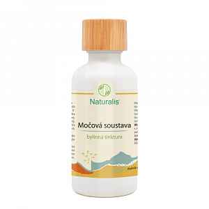 Naturalis Močová soustava bylinná tinktura 50 ml