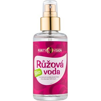 Purity Vision Rose růžová voda  100 ml