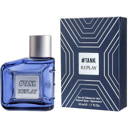 Replay Tank For Him EdT 50ml