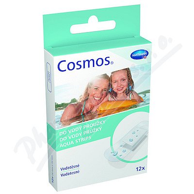 Rychloobvaz Cosmos do vody proužky 12ks