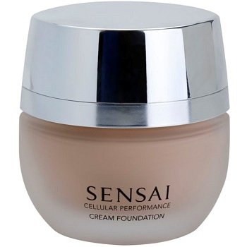 Sensai Cellular Performance Foundations krémový make-up SPF 15 odstín CF 12 Soft Beige 30 ml