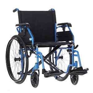 Skládací invalidní vozík Next, 50 cm