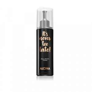 Alcina It's never too late! pleťové tonikum s ovocnými kyselinami 125 ml