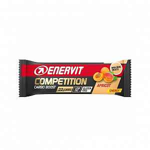 ENERVIT Competition Bar vysokosacharidová tyčinka meruňka 30 g
