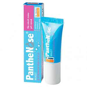 Panthenose nosní mast s ét.oleji 7.5ml (Dr.Müller)