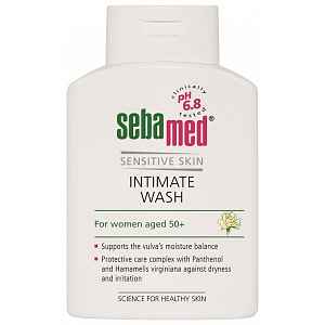 SEBAMED Intimní mycí emulze pH 6.8 200ml