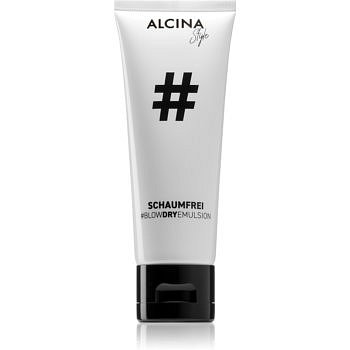 Alcina #ALCINA Style nepěnivá fénovací emulze pro objem  75 ml