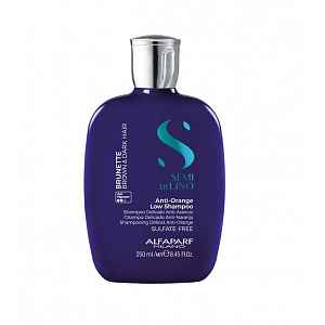 Alfaparf Milano Semi di Lino B&B Brunette šampon 250 ml