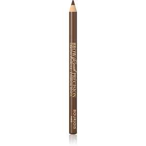 Bourjois Brow Reveal tužka na obočí s kartáčkem odstín 003 Medium Brown 1,4 g