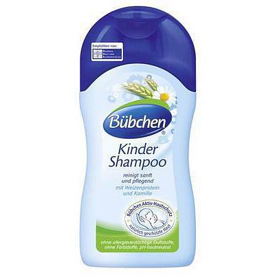 Bübchen dětský šampon 200ml