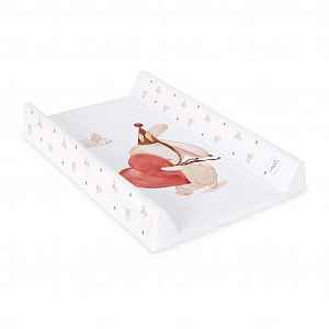 Ceba Podložka přebalovací 2-hranná s pevnou deskou (50x70) Ultra Light Pierrot