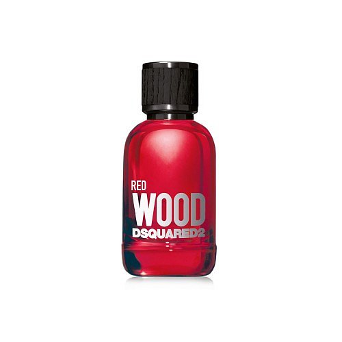 Dsquared2 Red Wood toaletní voda 50 ml + dárek GOSH COPENHAGEN - vlasový šampon