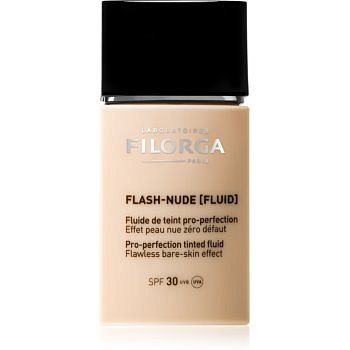 Filorga Flash Nude [Fluid]  tónovaný fluid pro sjednocení pleti SPF 30 odstín 02 Nude Gold 30 ml