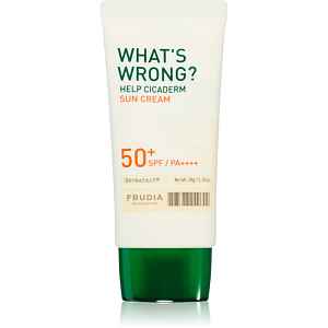 Frudia Sun What's Wrong? hydratační krém na obličej SPF 50+ 50 g